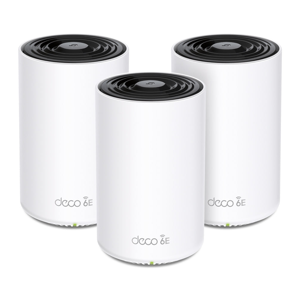 Sistema Wi-Fi 6E Mesh tribanda AXE5400 - Sistema Wi-Fi 6E Mesh tribanda AXE5400 -